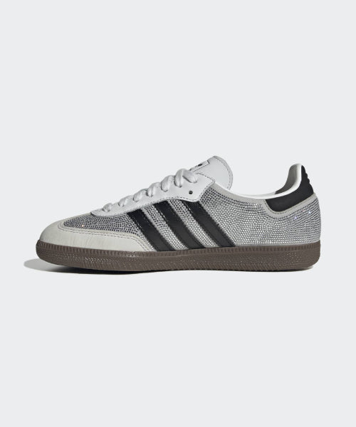 ADIDAS ADIDAS Samba OG Sneakers - Crystal White: Black