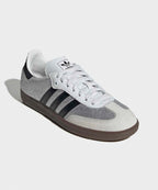 ADIDAS ADIDAS Samba OG Sneakers - Crystal White: Black