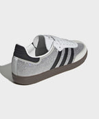 ADIDAS ADIDAS Samba OG Sneakers - Crystal White: Black