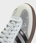 ADIDAS ADIDAS Samba OG Sneakers - Crystal White: Black