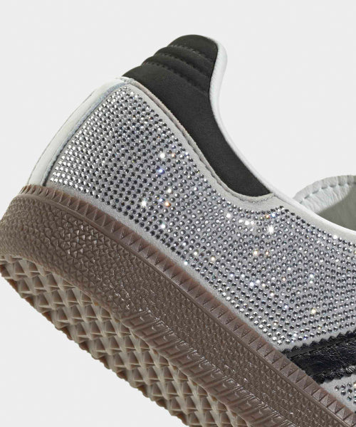 ADIDAS ADIDAS Samba OG Sneakers - Crystal White: Black