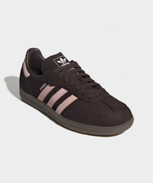 ADIDAS ADIDAS Samba OG Sneakers - Brown Sand Pink