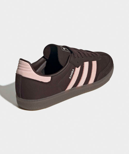 ADIDAS ADIDAS Samba OG Sneakers - Brown Sand Pink