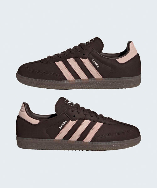 ADIDAS ADIDAS Samba OG Sneakers - Brown Sand Pink