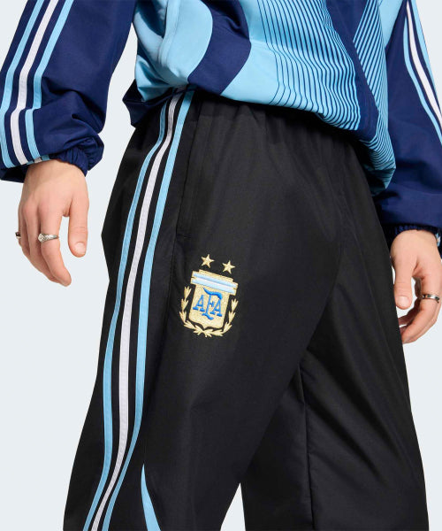 ADIDAS ADIDAS Argentina Track Pants - Black