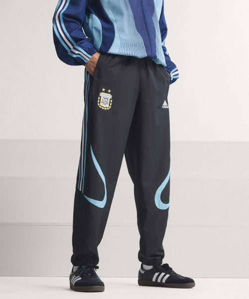 ADIDAS ADIDAS Argentina Track Pants - Black