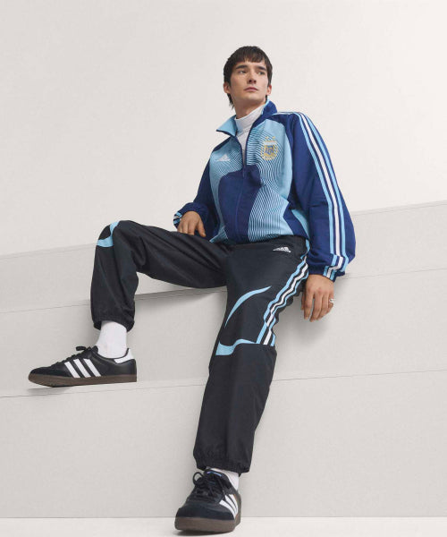 ADIDAS ADIDAS Argentina Track Pants - Black