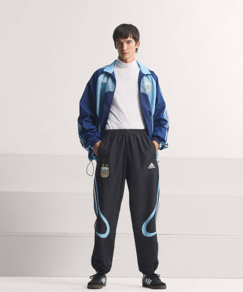 ADIDAS ADIDAS Argentina Track Pants - Black