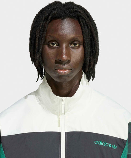 ADIDAS ADIDAS Santiago Track Top - White