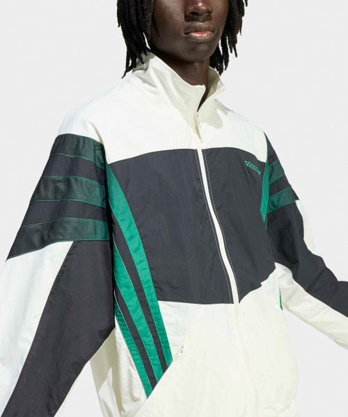 ADIDAS ADIDAS Santiago Track Top - White