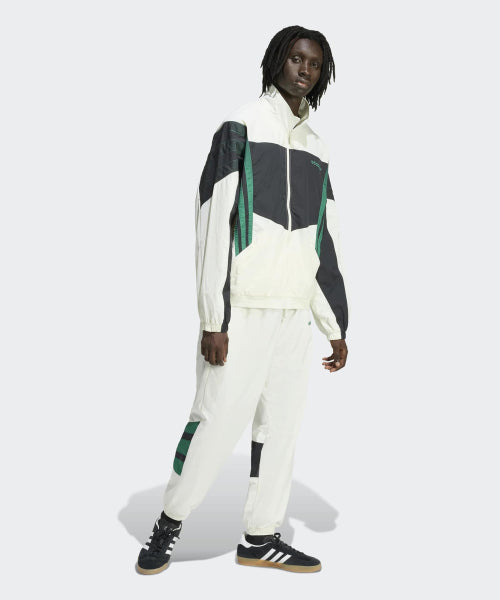 ADIDAS ADIDAS Santiago Track Top - White