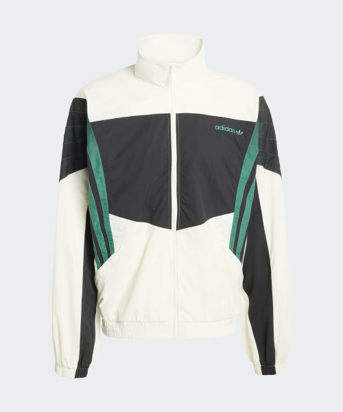 ADIDAS ADIDAS Santiago Track Top - White