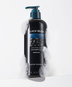 Nature Republic [SET] Black Bean Large Capacity Hair Loss Symptoms Improvement Shampoo Total 820ml (520ml+300ml)