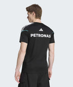 ADIDAS ADIDAS Mercedes AMG F1 Team Mechanics Jersey - Black