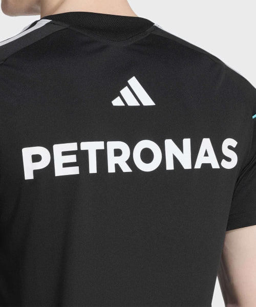 ADIDAS ADIDAS Mercedes AMG F1 Team Mechanics Jersey - Black