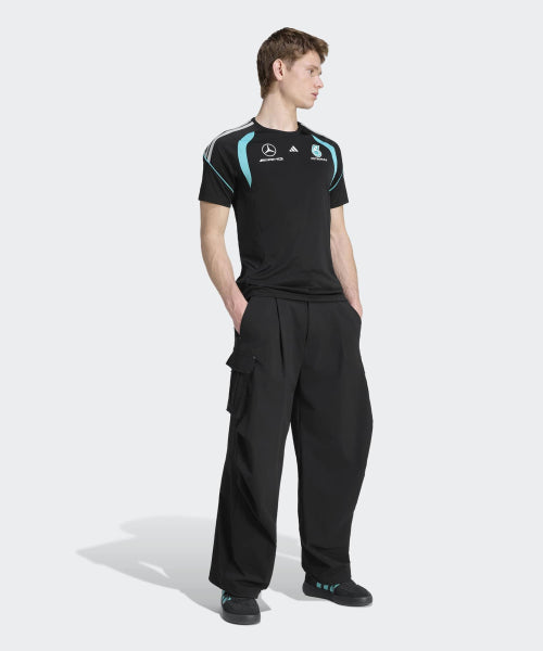 ADIDAS ADIDAS Mercedes AMG F1 Team Mechanics Jersey - Black