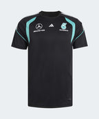 ADIDAS ADIDAS Mercedes AMG F1 Team Mechanics Jersey - Black