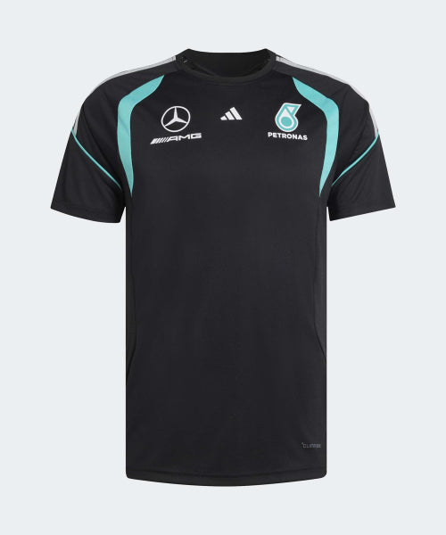 ADIDAS ADIDAS Mercedes AMG F1 Team Mechanics Jersey - Black