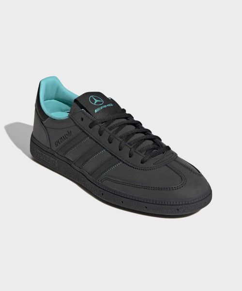 ADIDAS ADIDAS Sneakers Mercedes AMG F1 Team Handball Special - Black