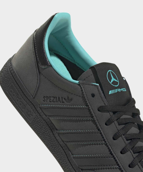 ADIDAS ADIDAS Sneakers Mercedes AMG F1 Team Handball Special - Black