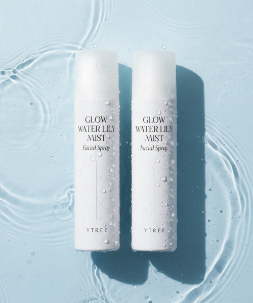 YTREE Glow Water Lily Mist Set of 2