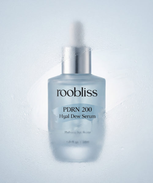 ROOBLISS PDRN200 Hyaluronic Acid Moisture Radiance Serum 30ml