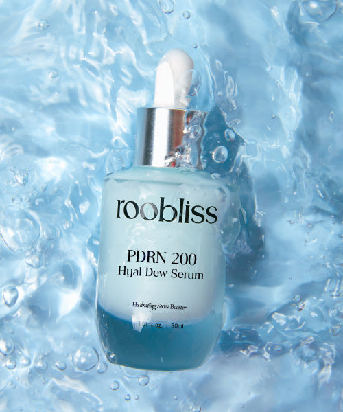 ROOBLISS PDRN200 Hyaluronic Acid Moisture Radiance Serum 30ml