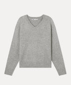 MIXXO MIXXO Semi-overfit V-neck pullover S
