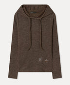 MIXXO MIXXO Hoodie Star Patch