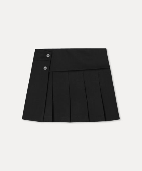 MIXXO MIXXO Pleated Mini Skirt C