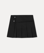 MIXXO MIXXO Pleated Mini Skirt C