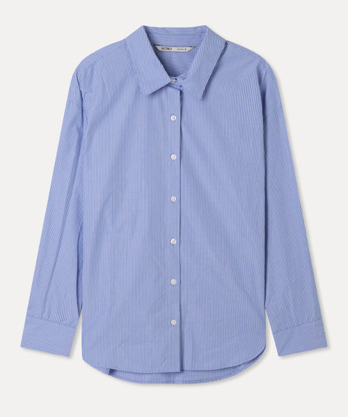 MIXXO MIXXO Shirt Semi-overfit (C)