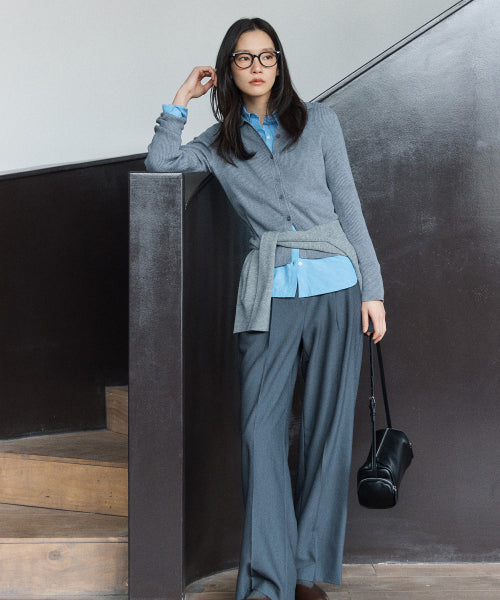 MIXXO MIXXO Shirt Semi-overfit (C)