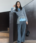 MIXXO MIXXO Shirt Semi-overfit (C)