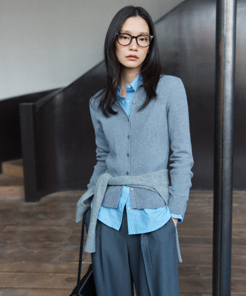 MIXXO MIXXO Shirt Semi-overfit (C)
