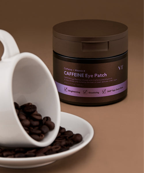 VT VT Caffeine Eye Patch (60 sheets)