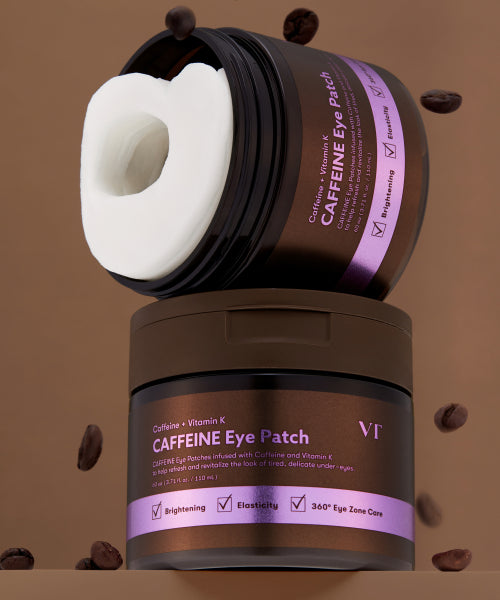 VT VT Caffeine Eye Patch (60 sheets)