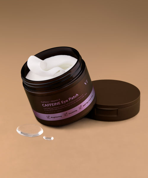 VT VT Caffeine Eye Patch (60 sheets)