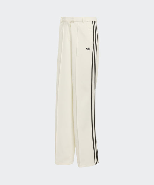 ADIDAS ADIDAS Sports tailored pants - White