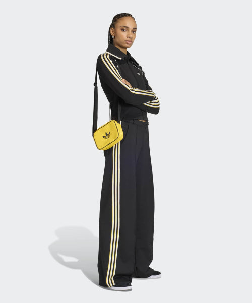 ADIDAS ADIDAS Slim Fit Track Top - Black