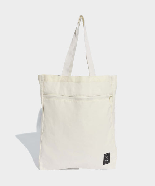 ADIDAS ADIDAS World Cup Mascot Tote Bag - Cloud White:Black
