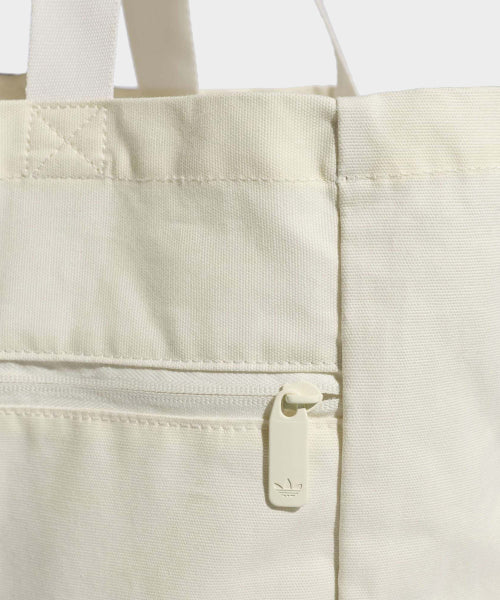 ADIDAS ADIDAS World Cup Mascot Tote Bag - Cloud White:Black