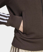 ADIDAS ADIDAS Firebird Knit Track Top - Aura Coffee