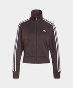 ADIDAS ADIDAS Firebird Knit Track Top - Aura Coffee