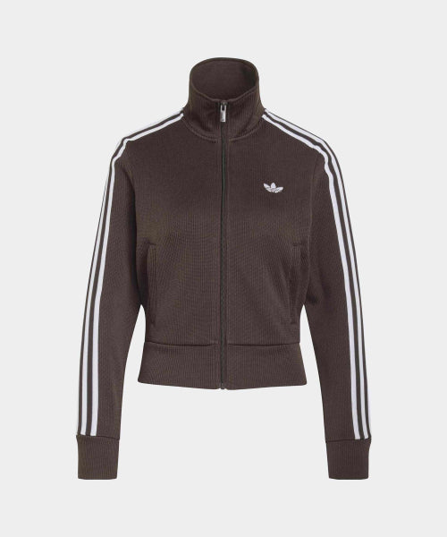 ADIDAS ADIDAS Firebird Knit Track Top - Aura Coffee