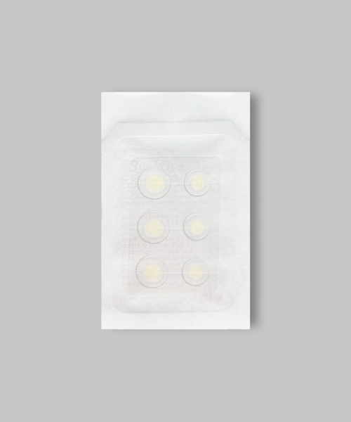 AMAZING ME Bye Bye Trouble 1 Day Rapid Calming Patch Set of 5