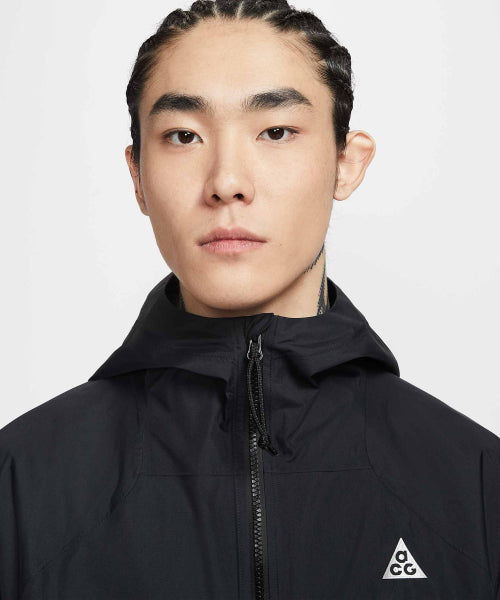 NIKE Nike ACG Phantasma Storm Fit ADV Jacket M - Black: Summit White