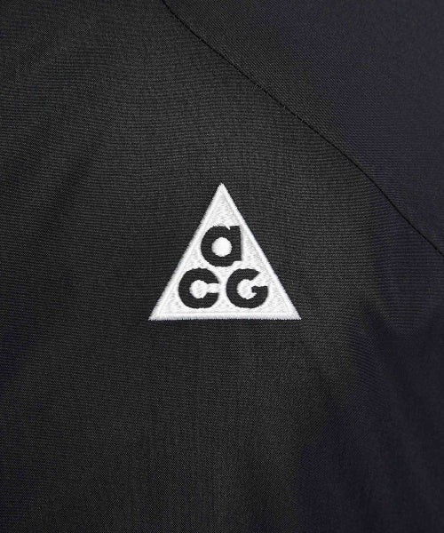 NIKE Nike ACG Phantasma Storm Fit ADV Jacket M - Black: Summit White
