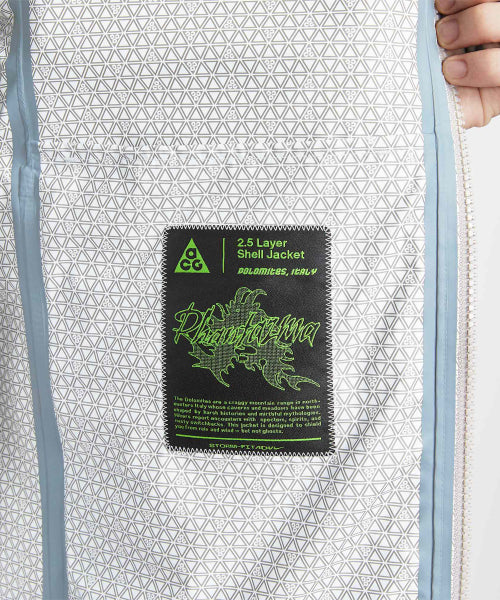 NIKE NIKE ACG Phantasma Storm Fit ADV Jacket M - Photon Dust