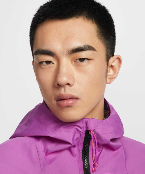 NIKE NIKE ACG Phantasma Storm Fit ADV Jacket M - Vivid Purple